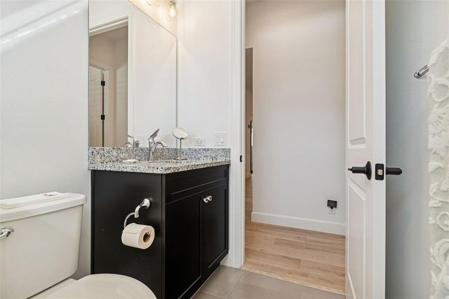 Furnished interior view inside a new home in , Brooksville (Image 50).