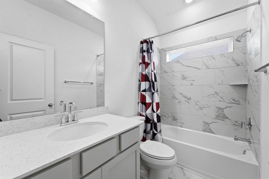 Additional bathroom