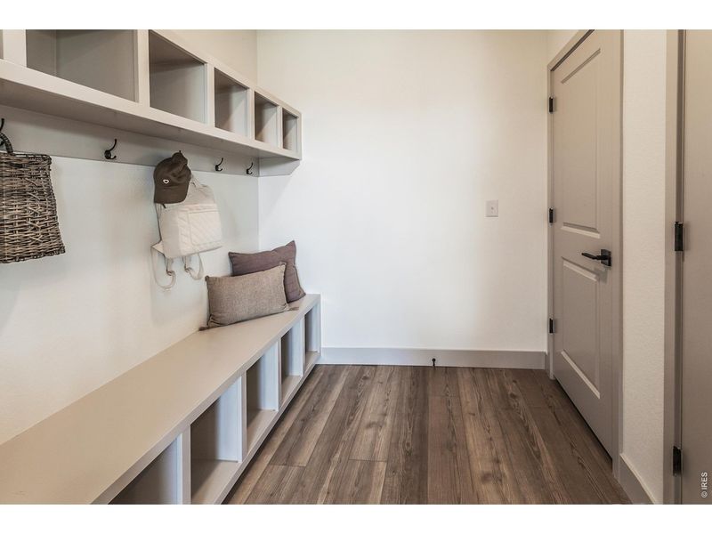 Furnished interior view inside a new home in , Windsor (Image 4).