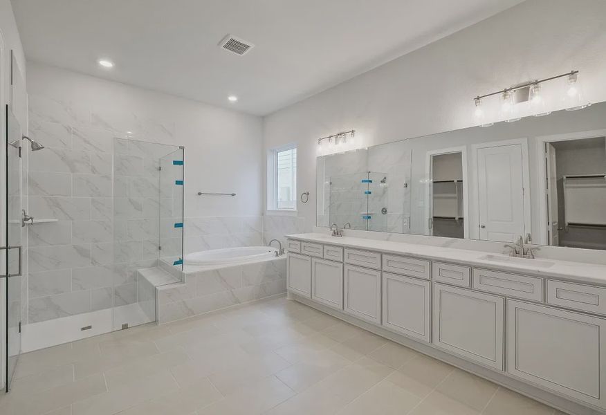 Plan 6050 primary bath - 11 of 24 Plan 6050 primary bath - 11 of 24