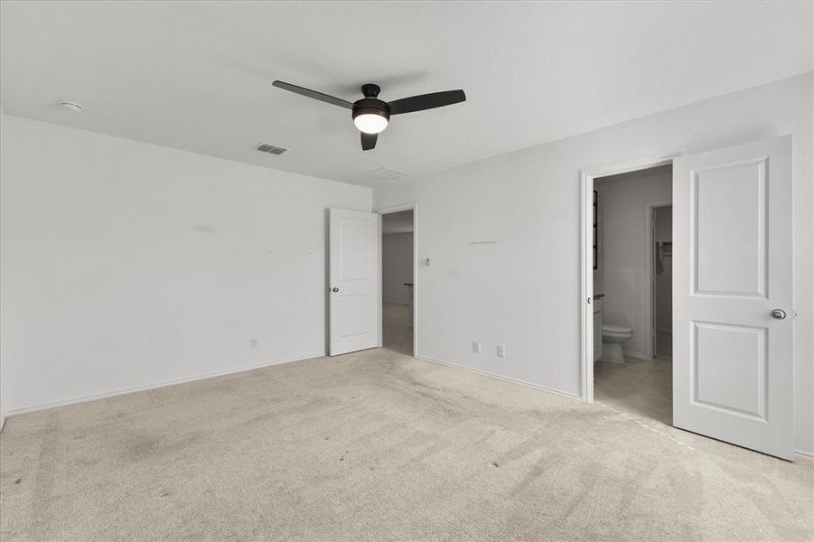 Spacious, unfurnished interior of a new home in , Forney (Image 14).