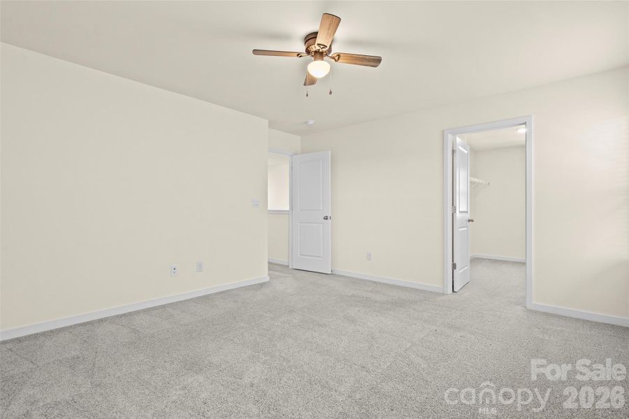 Spacious, unfurnished interior of a new home in , Hickory (Image 24). Spacious, unfurnished interior of a new home in , Hickory (Image 24).