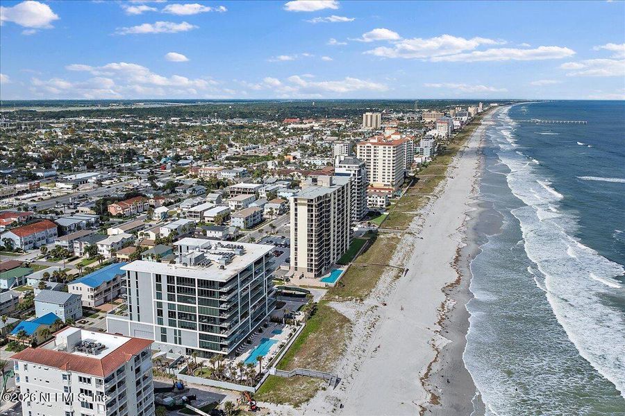 Condo located in Jacksonville Beach, FL showcasing its design and architecture (Image 27). Condo located in Jacksonville Beach, FL showcasing its design and architecture (Image 27).