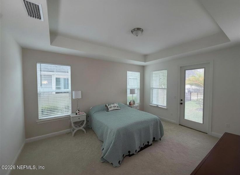 Furnished interior view inside a new home in , Ponte Vedra (Image 13).