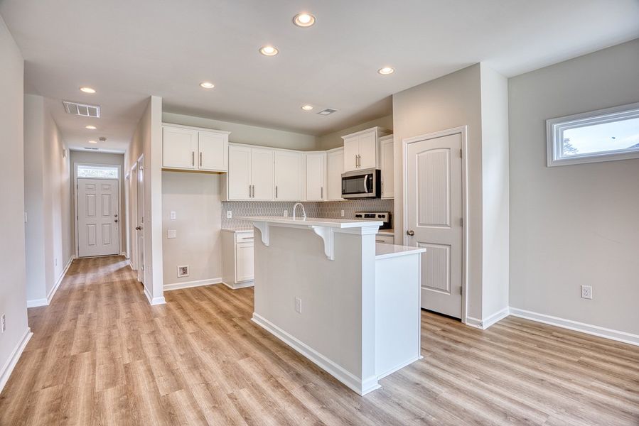 Image 85 representing the Darcy II by Great Southern Homes in Shady Grove, Conway, SC.