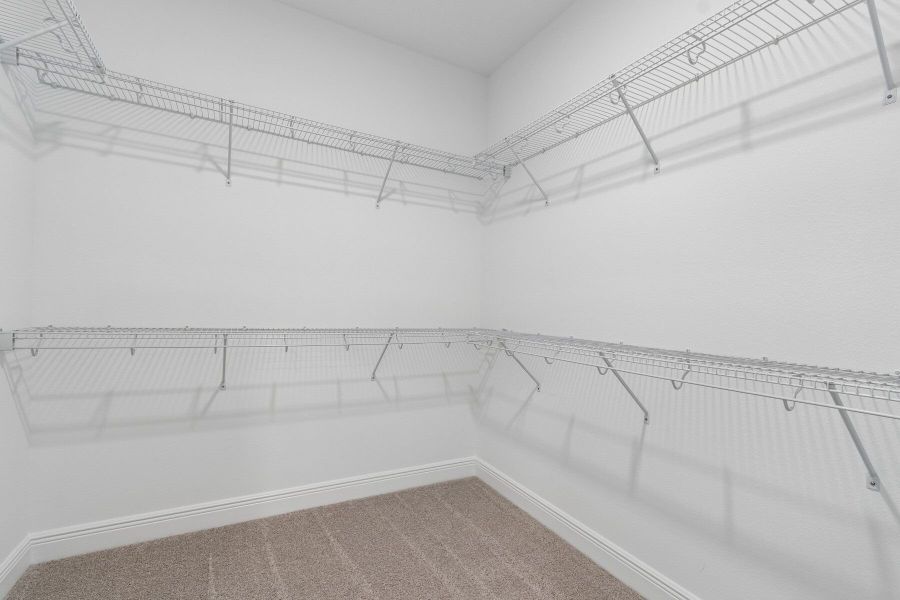 Owner's Closet
