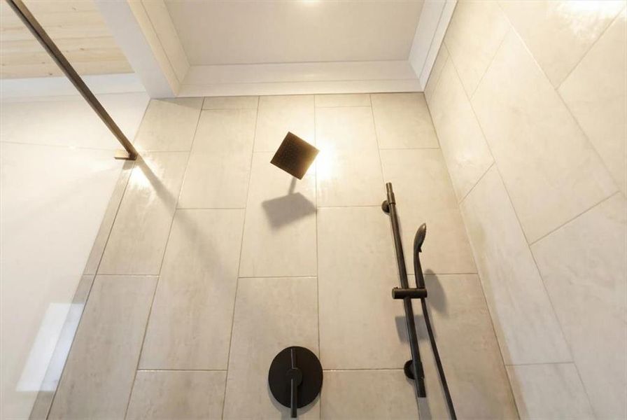 Close-up of interior finishes inside a home in , Braselton (Image 21).