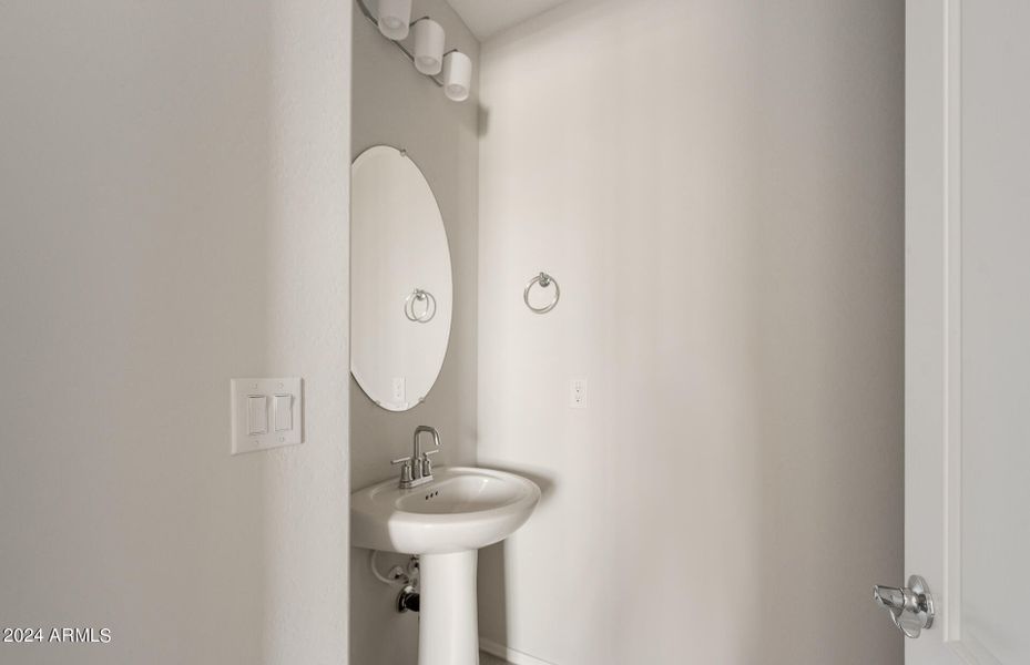 Powder Room