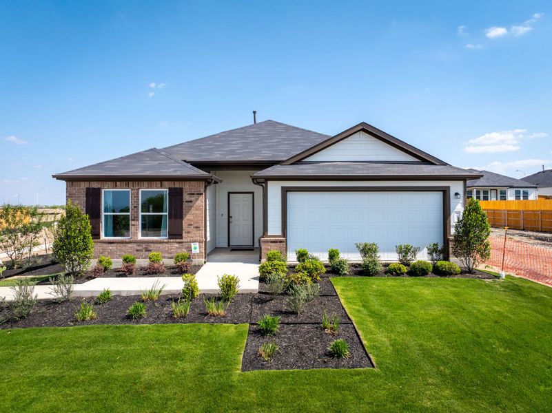 Marble Creek Crossing - Boone Model Home Marble Creek Crossing - Boone Model Home