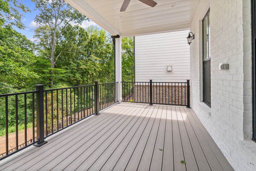 Image 58 representing the The Olmstead II by The Providence Group in Waterside Single Family, Peachtree Corners, GA.