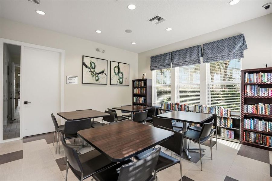 Community amenities in Gatherings® of Lake Nona, Orlando (Image 29).