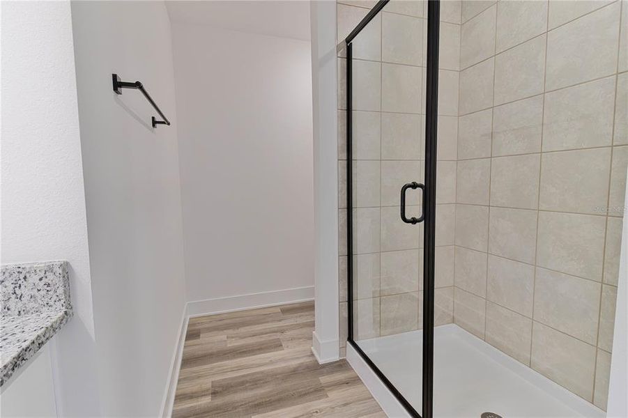 Close-up of interior finishes inside a home in Briarwood, Alachua (Image 9).