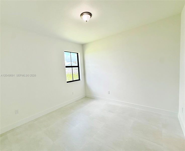 Spacious, unfurnished interior of a new home in , Homestead (Image 27). Spacious, unfurnished interior of a new home in , Homestead (Image 27).