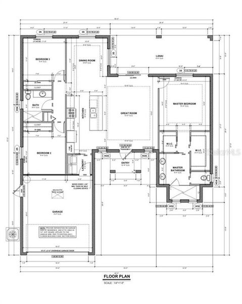 Floor plan Floor plan