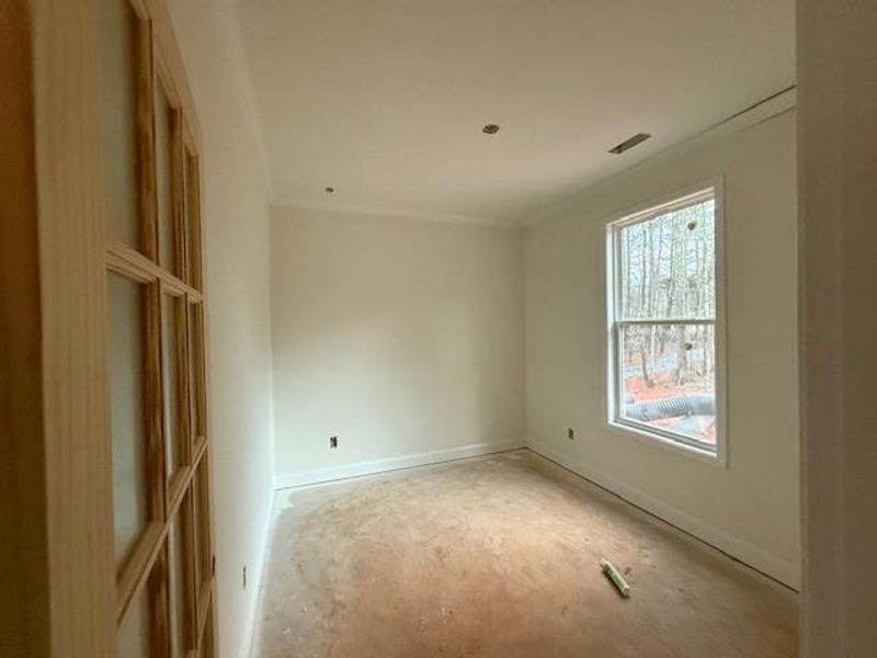 In-progress construction of a new home in , Temple, GA (Image 7).