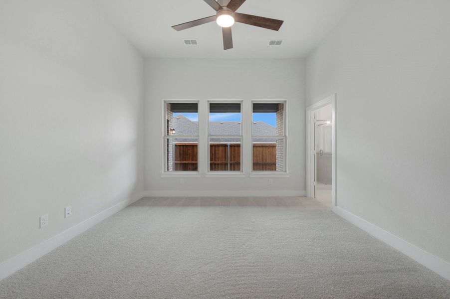 Owner's Bedroom