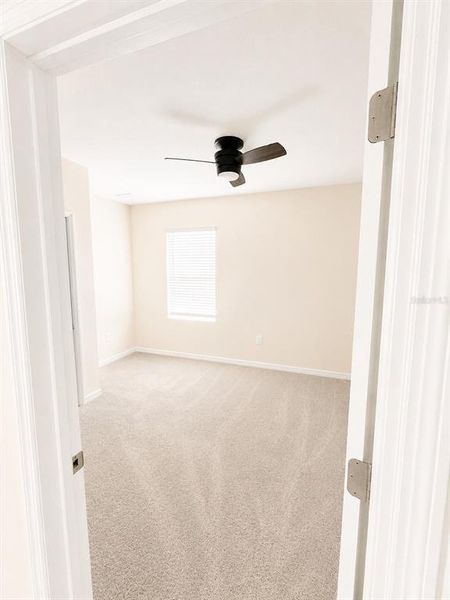 Spacious, unfurnished interior of a new home in Eagle Hammock, Eagle Lake (Image 13). Spacious, unfurnished interior of a new home in Eagle Hammock, Eagle Lake (Image 13).