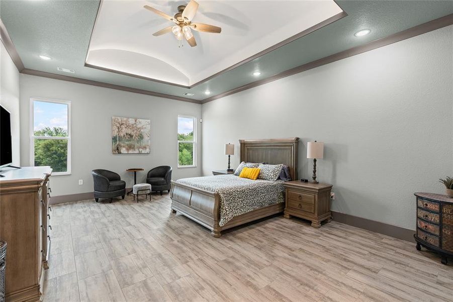 Furnished interior view inside a new home in , Celina (Image 7). Furnished interior view inside a new home in , Celina (Image 7).