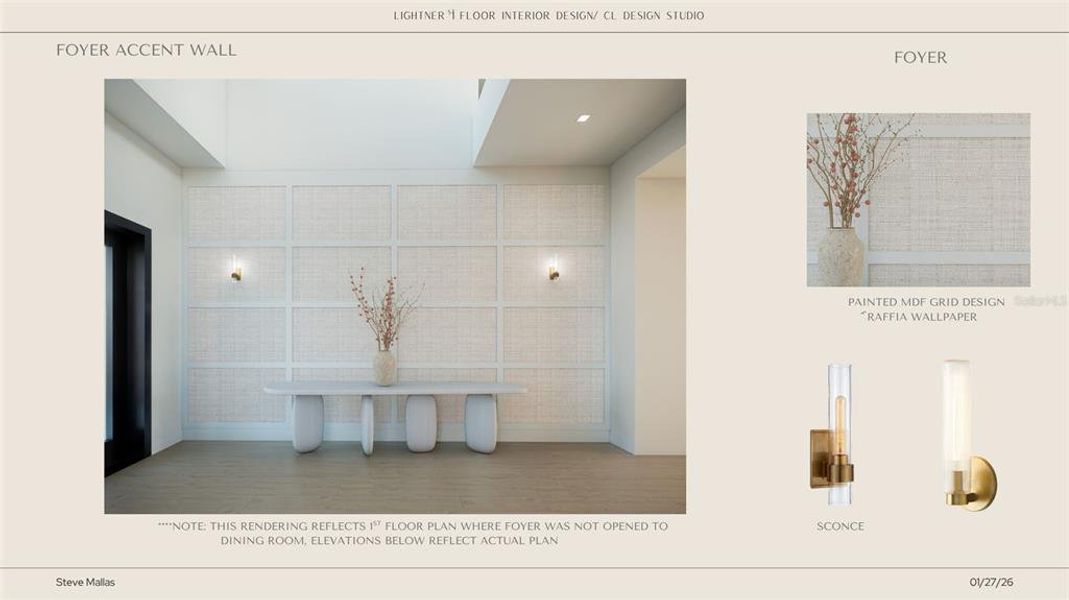 Sample of building materials used in homes in , Tampa (Image 46).