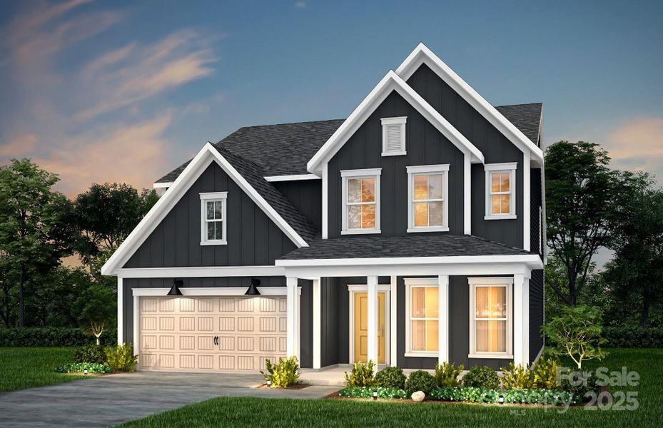 Continental Elevation 25