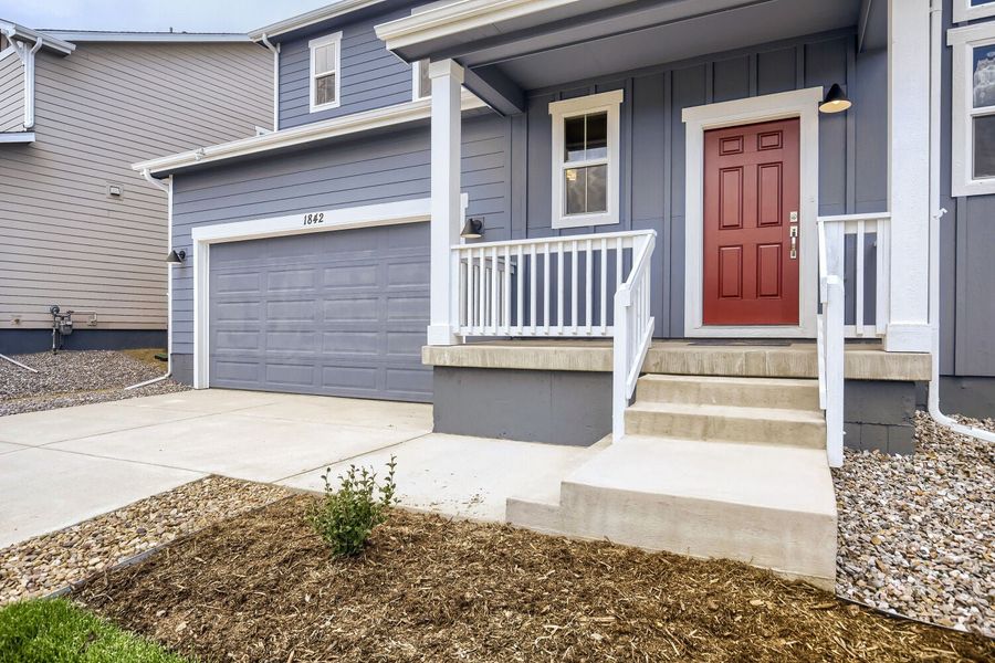 New Home in Fort Collins, CO.  - Slide 4