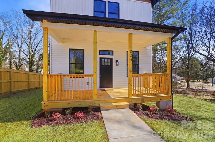 Curb Appeal Curb Appeal