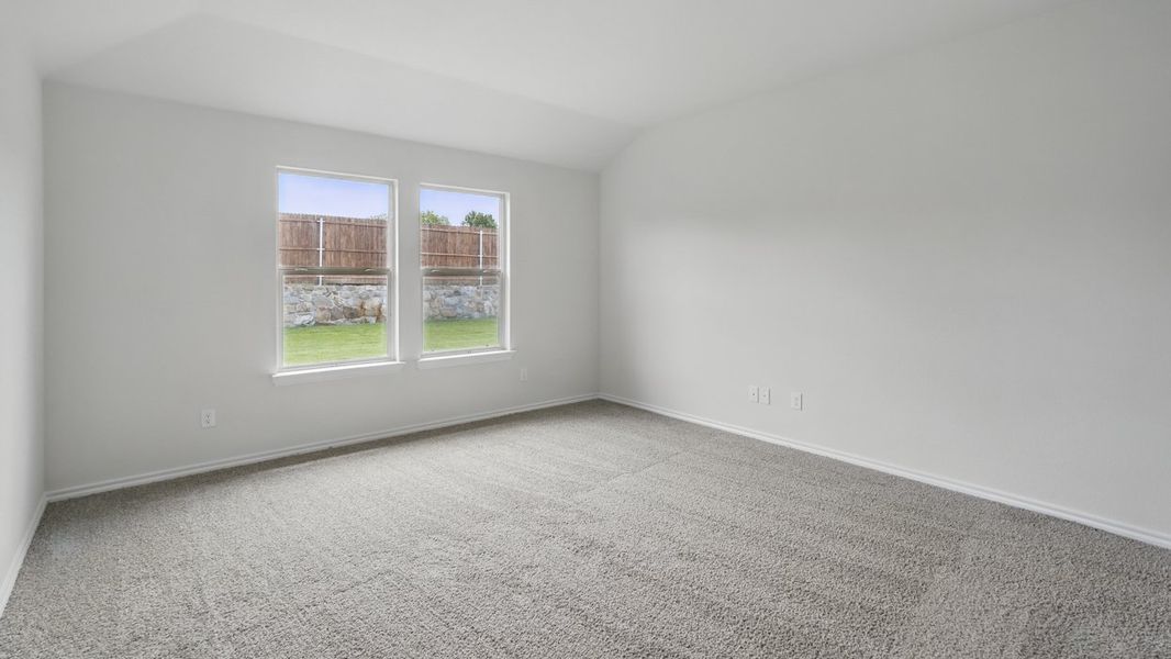 Spacious, unfurnished interior of a new home in Waverly Estates, Josephine (Image 25).