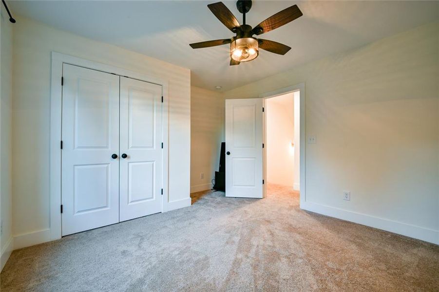 Spacious, unfurnished interior of a new home in , Monticello (Image 30).
