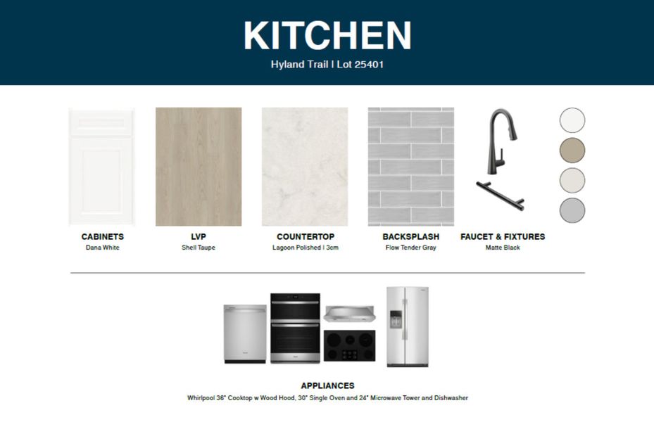 Sample of building materials used in homes in Hyland Trail, Green Cove Springs (Image 3). Sample of building materials used in homes in Hyland Trail, Green Cove Springs (Image 3).