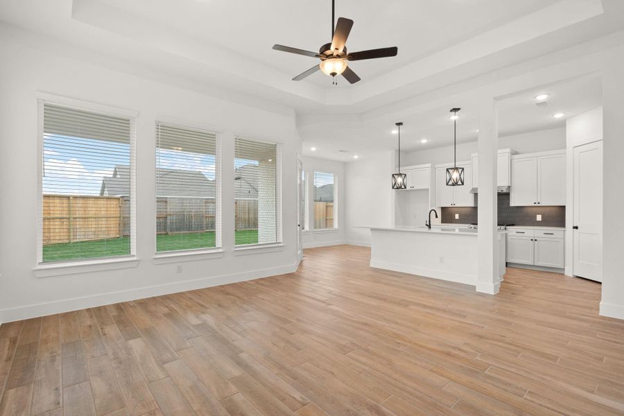 Photos are REPRESENTATIVE of the home /floor plan and are NOT of the actual home.  Selections, features, and room options may vary.  For more info, contact Chesmar Homes.