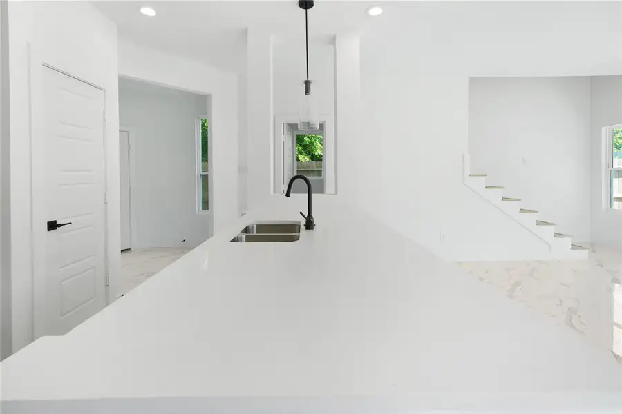 Spacious, unfurnished interior of a new home in , Houston (Image 25). Spacious, unfurnished interior of a new home in , Houston (Image 25).