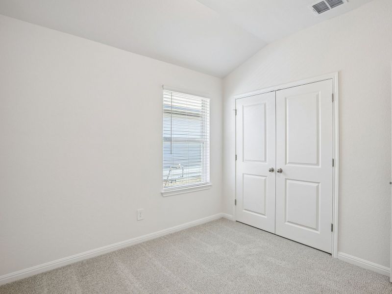 Spacious, unfurnished interior of a new home in Travena - Americana Collection, Georgetown (Image 12). Spacious, unfurnished interior of a new home in Travena - Americana Collection, Georgetown (Image 12).