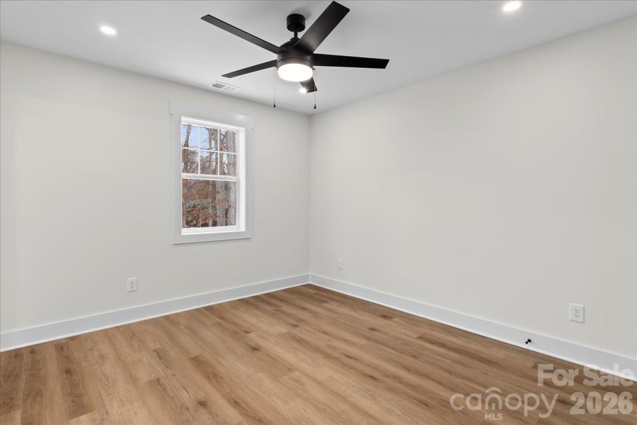 Spacious, unfurnished interior of a new home in , Mooresville (Image 40).