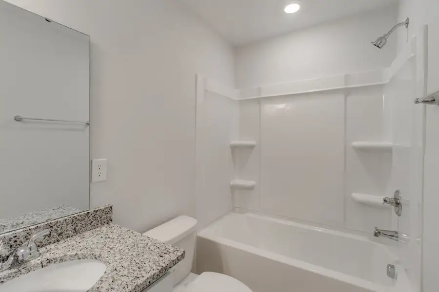 Furnished interior view inside a new home in Laurinton Farms, Hopkins (Image 14).