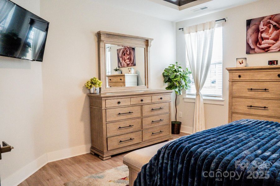 Furnished interior view inside a new home in Harrisburg Village, Harrisburg (Image 17).