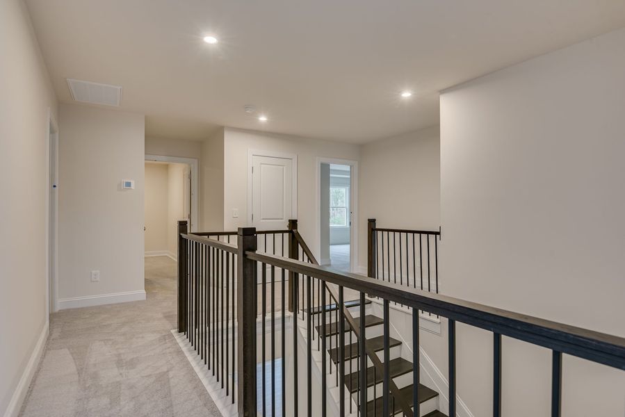 Upstairs Upstairs