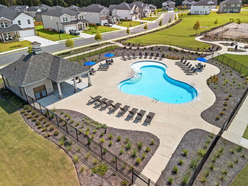 Community amenities in Parkside at Grayson, Grayson (Image 19).