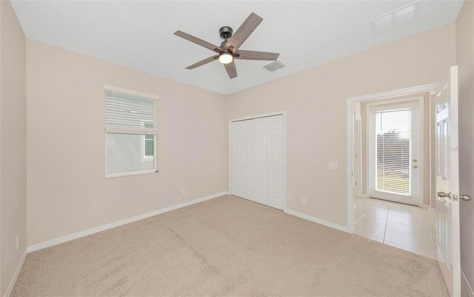 Spacious, unfurnished interior of a new home in , Zephyrhills (Image 28).