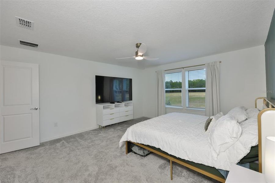 Furnished interior view inside a new home in , Valrico (Image 33).