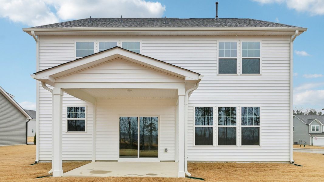 DRB Homes Devon Exterior DRB Homes Devon Exterior