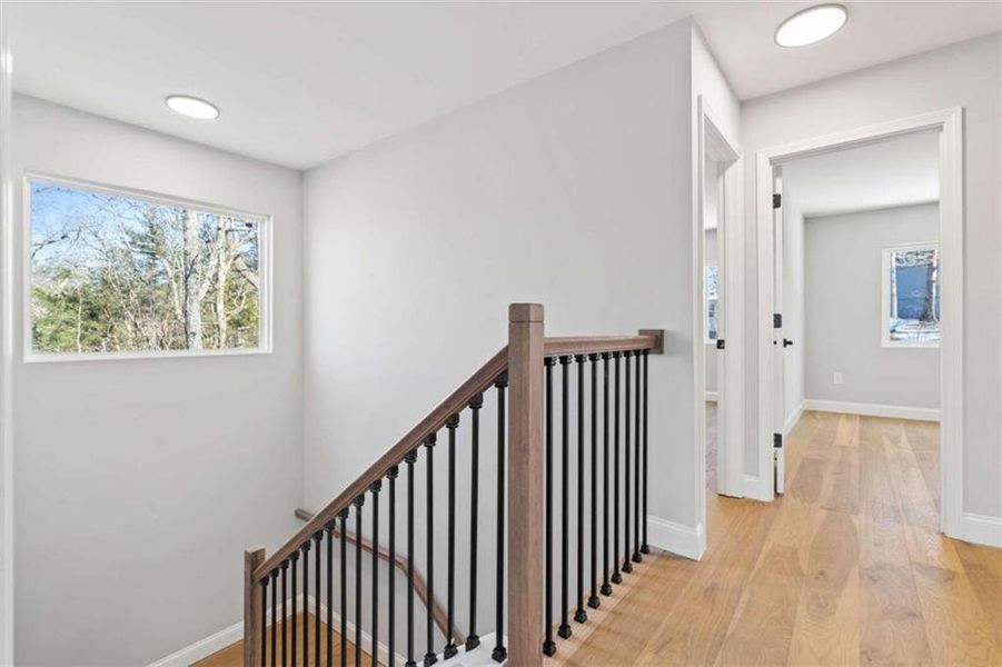 Spacious, unfurnished interior of a new home in , Gainesville (Image 41).