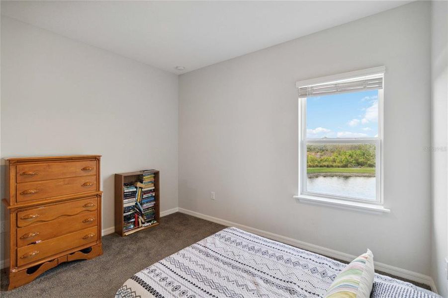 Furnished interior view inside a new home in , Nokomis (Image 34).