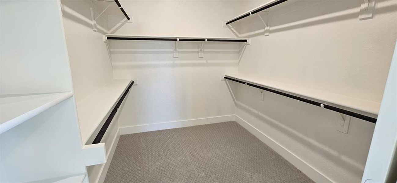 Spacious, unfurnished interior of a new home in , Haslet (Image 31).