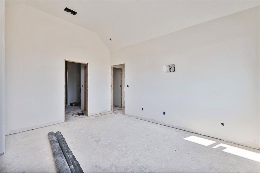 In-progress construction of a new home in , Iredell, TX (Image 8). In-progress construction of a new home in , Iredell, TX (Image 8).