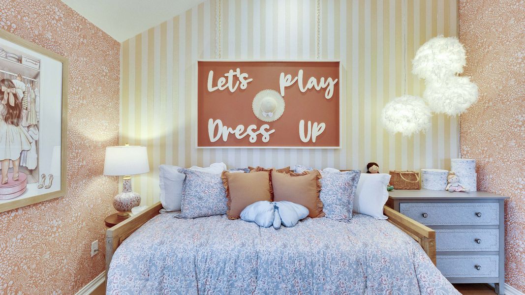 Mahogany Floor Plan - Representative Photo Mahogany Floor Plan - Representative Photo