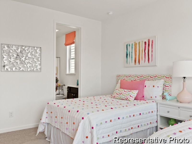 Furnished interior view inside a new home in Homecoming, Ravenel (Image 26). Furnished interior view inside a new home in Homecoming, Ravenel (Image 26).