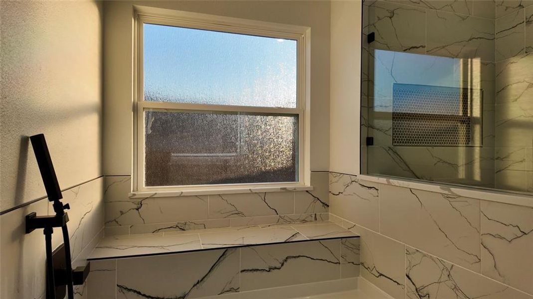 Close-up of interior finishes inside a home in , Red Oak (Image 19).