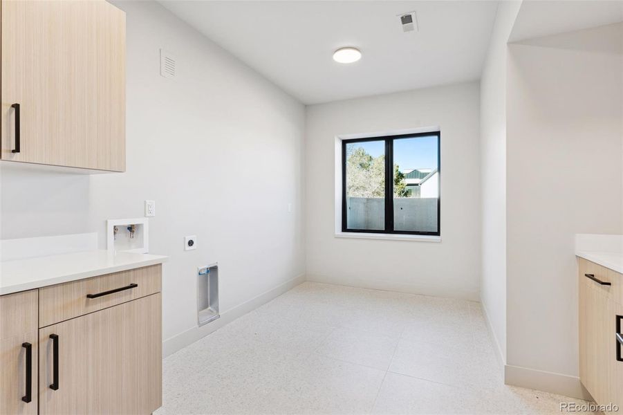 Furnished interior view inside a new home in , Littleton (Image 11).