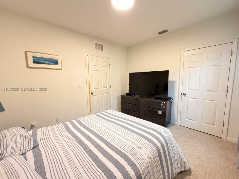 Furnished interior view inside a new home in , Port St. Lucie (Image 30).