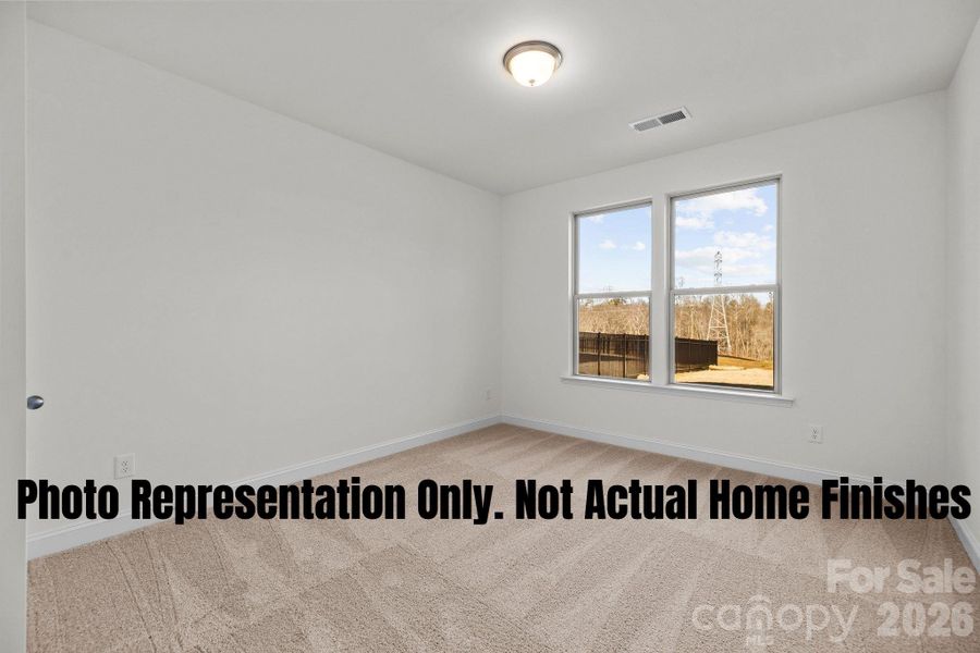 Guest Bedroom on 1st Floor